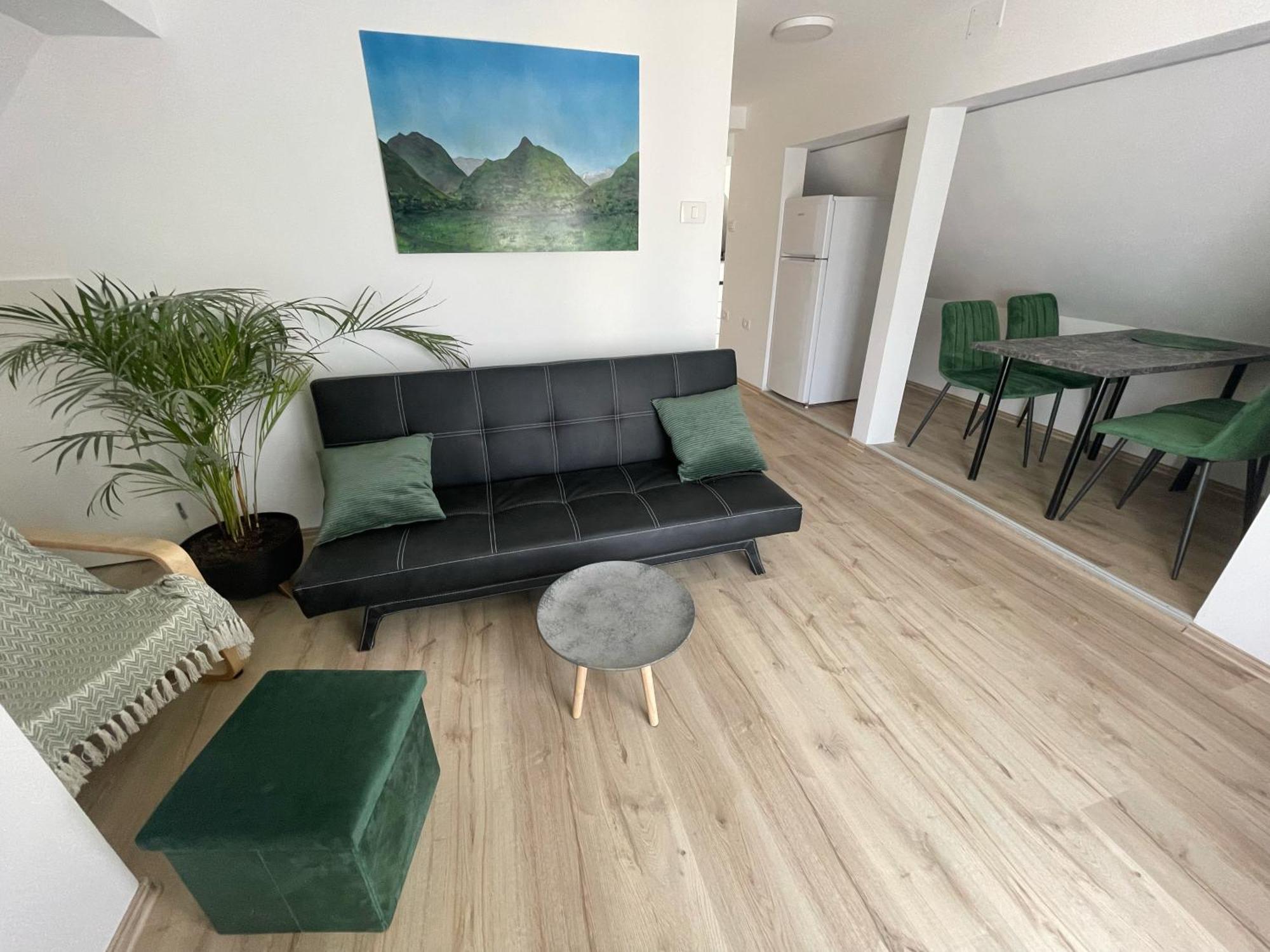 Apartma Tonii Bovec Εξωτερικό φωτογραφία
